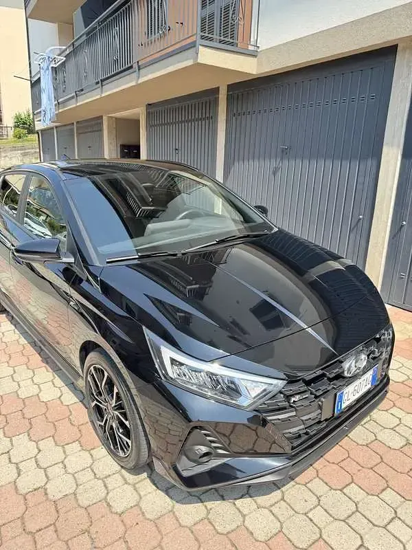 Usata Hyundai i20 N Line 120 CV (88 kW) 2022 Utilitaria