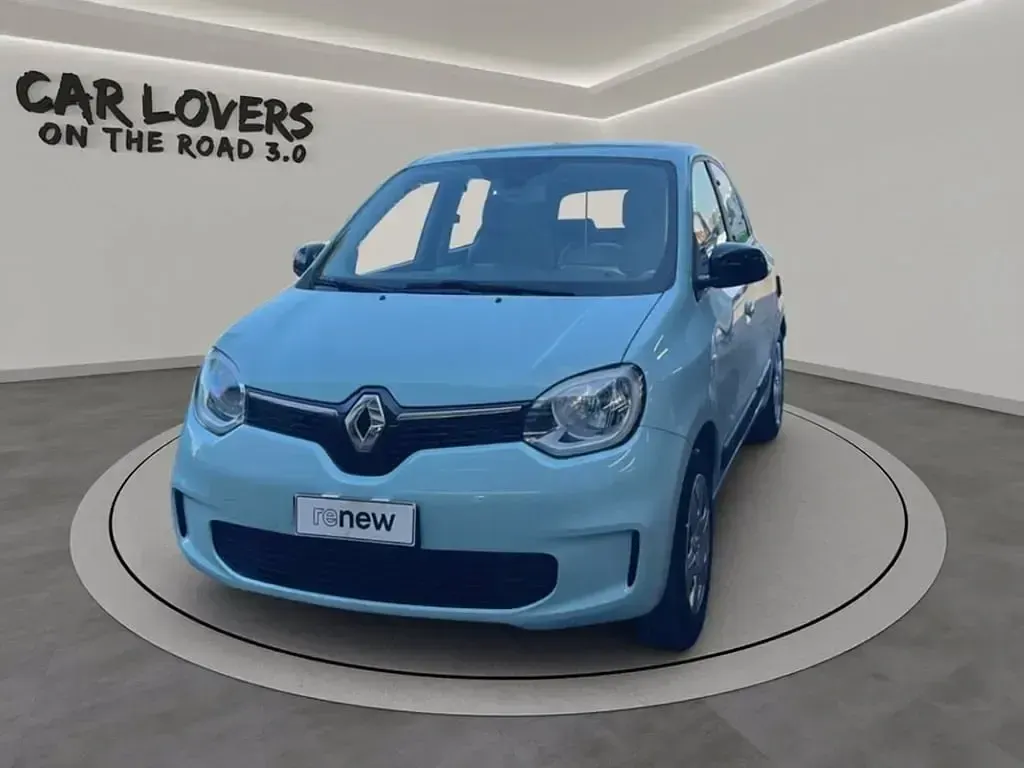 Usado Renault Twingo Equilibre 65 CV (47 kW) 2023 Utilitario