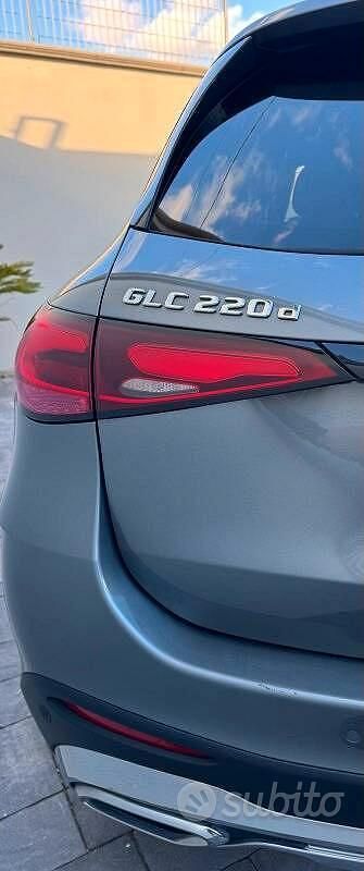 Usata Mercedes GLC220 Premium 197 CV (144 kW) 2023 SUV