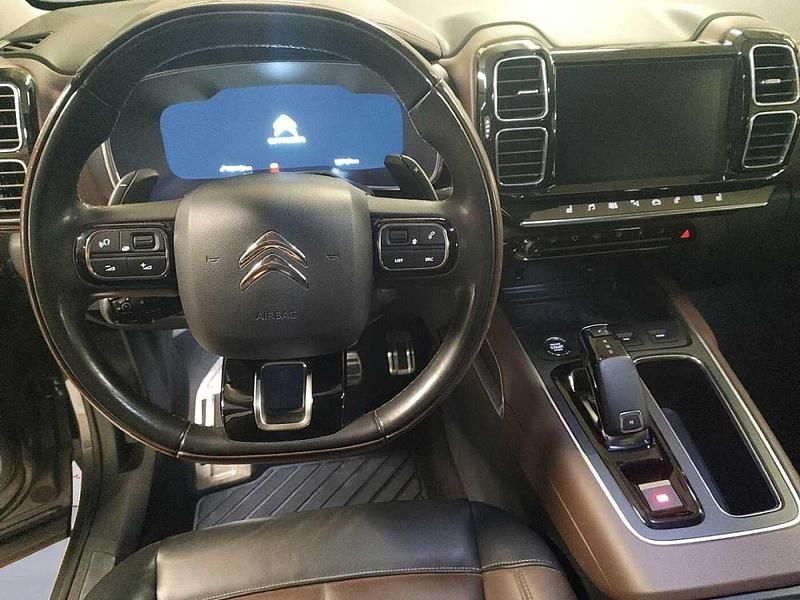 Usata Citroën C5 Aircross Shine 130 CV (95 kW) 2021 Grigio SUV
