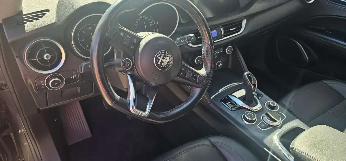 Usata Alfa Romeo Stelvio Executive 190 CV (139 kW) 2020 SUV