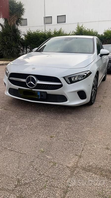 Usata Mercedes A180 2021 Berlina