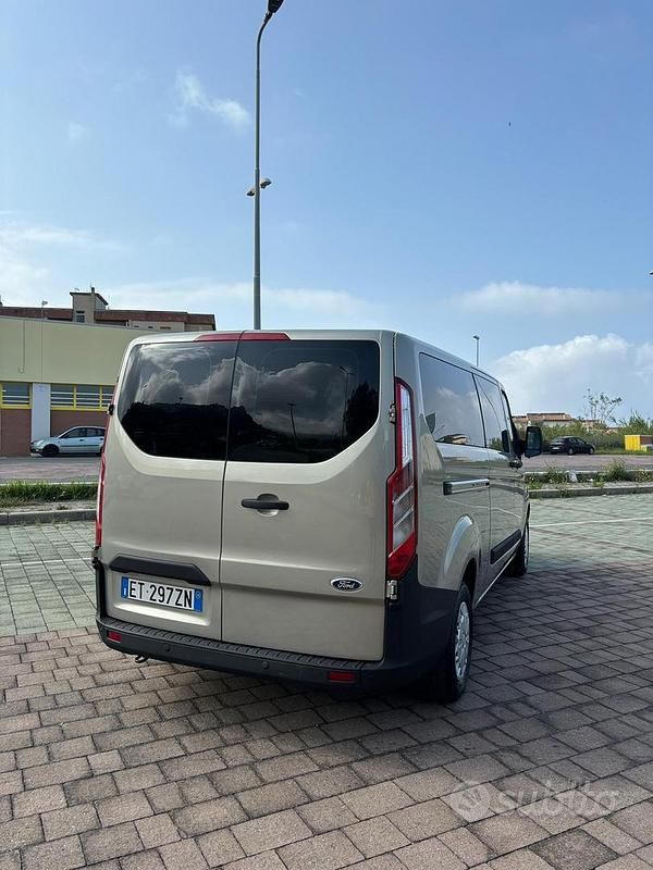 Usata Ford Transit 125 CV (91 kW) 2014 Monovolume