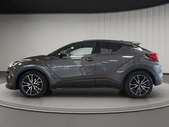 Usata Toyota C-HR Trend 2018 Grigio SUV