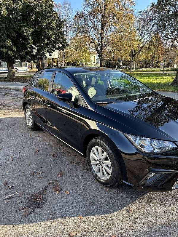 Usata Seat Ibiza Style 90 CV (66 kW) 2021 Berlina