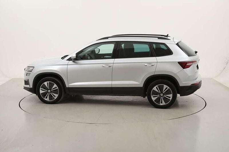 Usata Skoda Karoq Ambition 116 CV (85 kW) 2023 Argento SUV