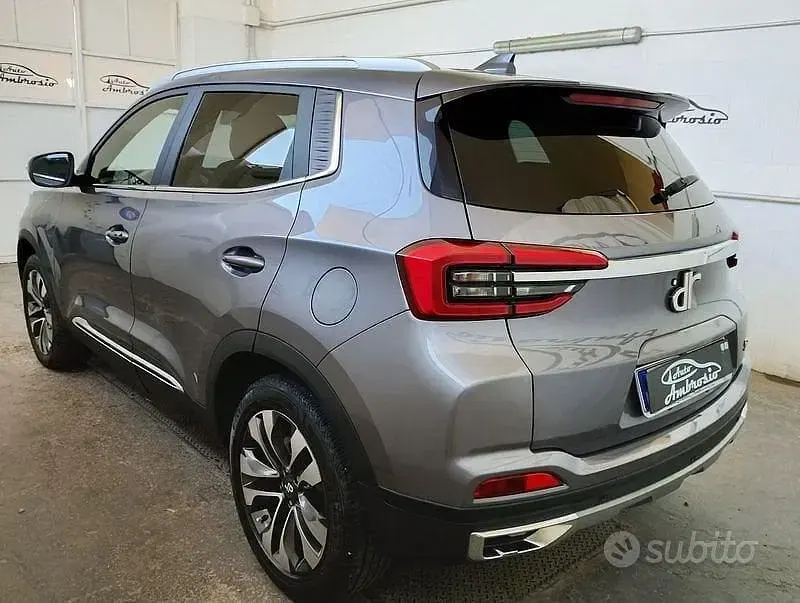 Usata DR DR 5.0 116 CV (85 kW) 2023 Grigio SUV