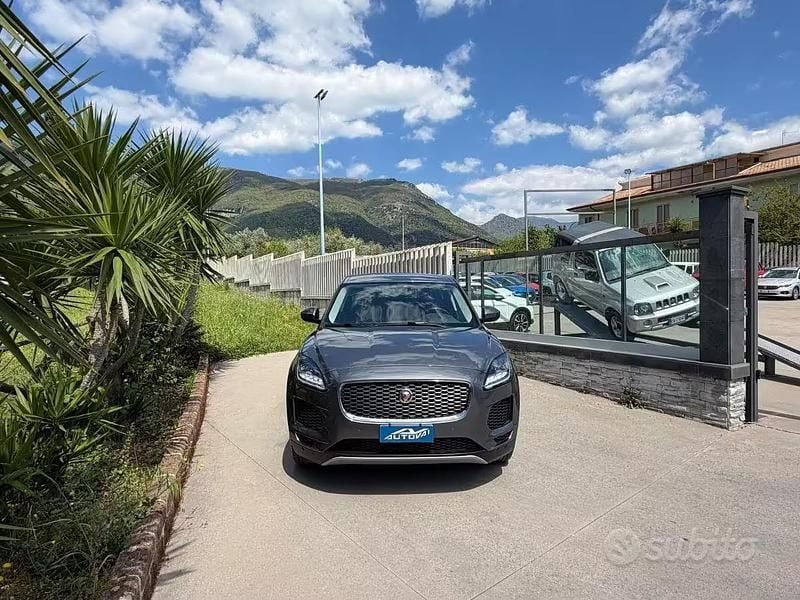 Usata Jaguar E-Pace R-Dynamic 150 CV (110 kW) 2019 SUV