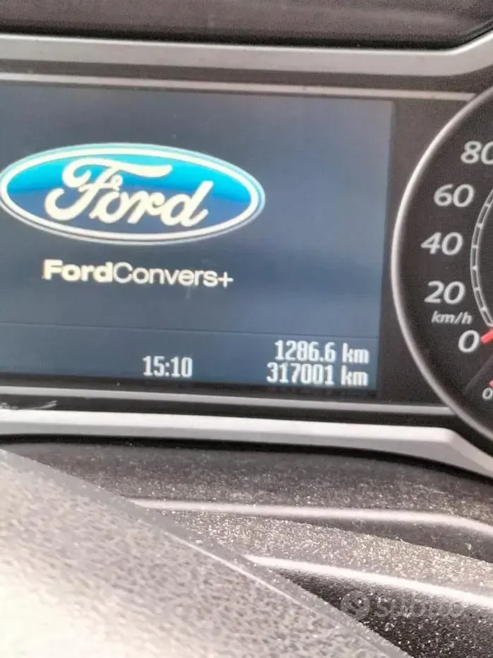 Usata Ford Mondeo 140 CV (102 kW) 2009 Grigio Station wagon