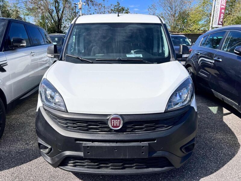 Usato 2019 Fiat Doblò 1.6 Diesel 105 CV (14.500 €)