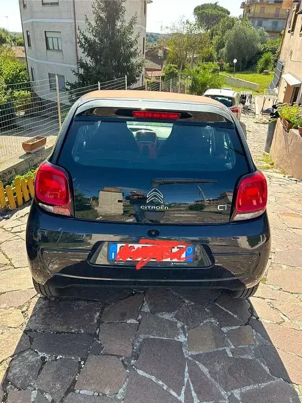 Usata Citroën C1 Shine 72 CV (52 kW) 2021 Utilitaria