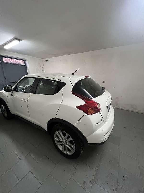 Usata Nissan Juke 117 CV (86 kW) 2013 SUV