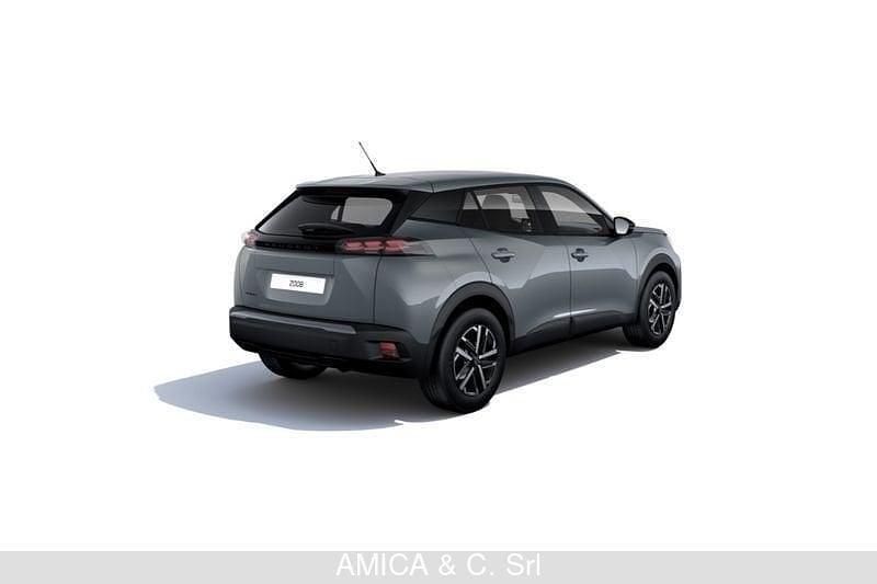 Nuova Peugeot 2008 Style 101 CV (74 kW) 2025 Blu SUV