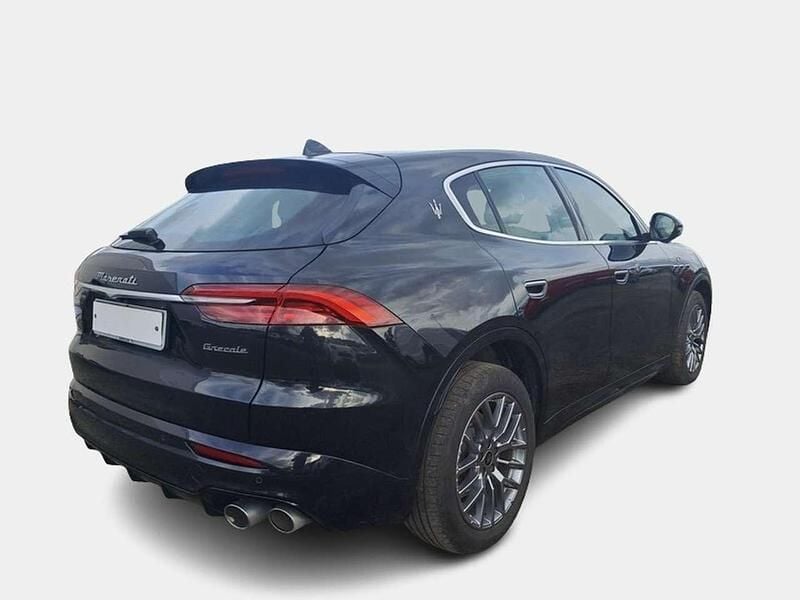 Usata Maserati Grecale GT 300 CV (220 kW) 2022 Nero SUV