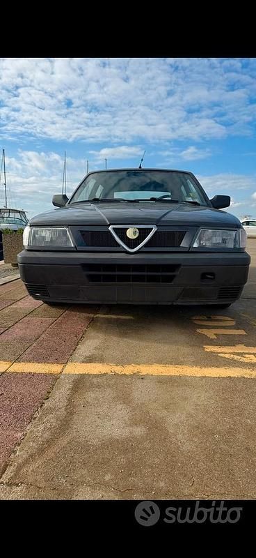 Usata Alfa Romeo 33 1990 Grigio Berlina