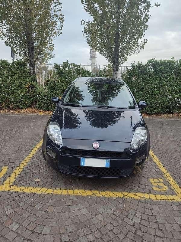 Usata Fiat Punto Street 69 CV (50 kW) 2016 Utilitaria
