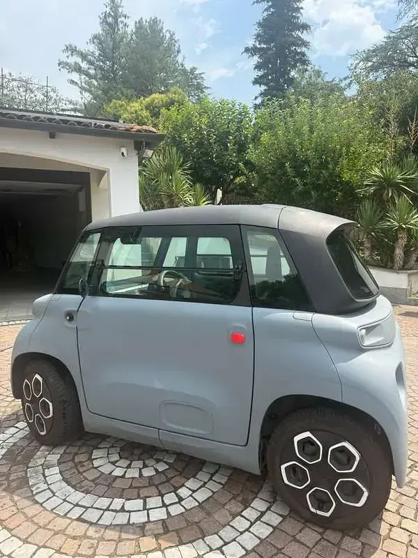 Usata Citroën AMI 2024 Blu/azzurro Berlina