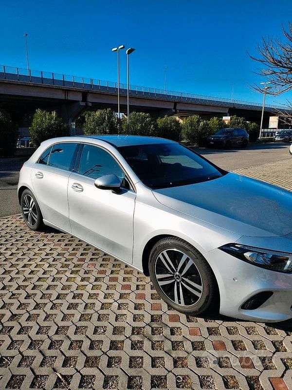 Usata Mercedes A180 2020 Berlina