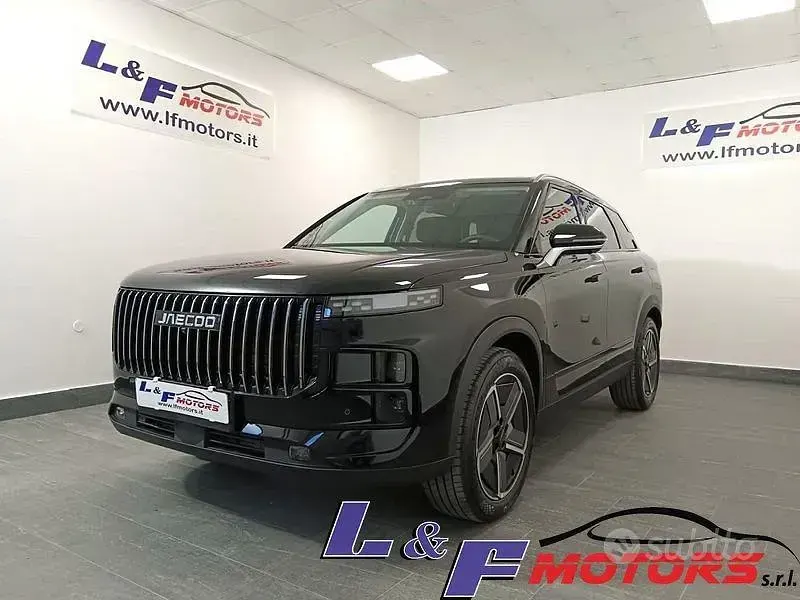 Nuova Jaecoo 7 147 CV (108 kW) 2026 Nero SUV