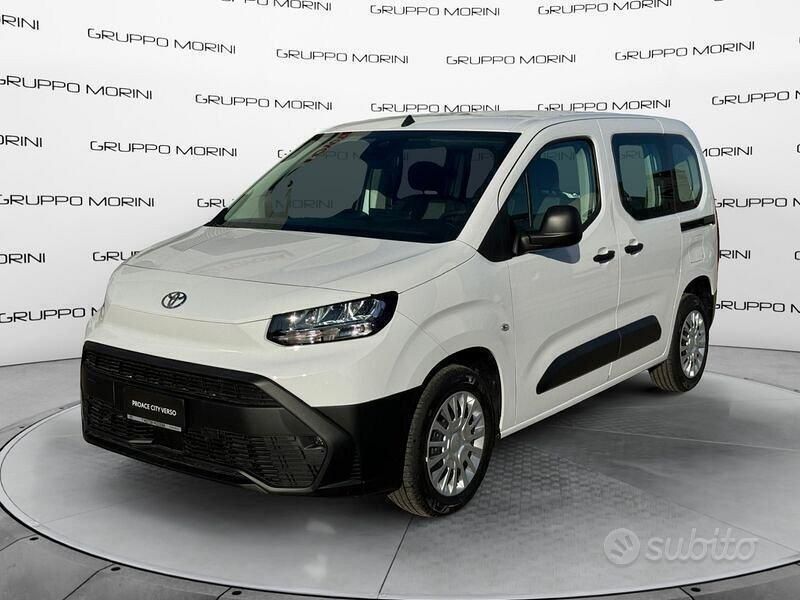 Usata 2024 Toyota Proace Verso City Station wagon | 26.900 € (Buon prezzo) - Immagine 1/4