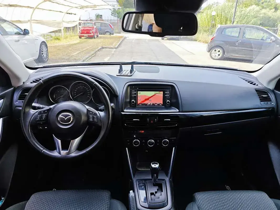 Usata Mazda CX-5 Evolve 150 CV (110 kW) 2013 SUV