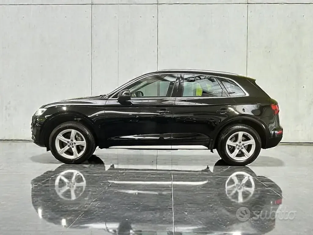 Usata Audi Q5 Business 163 CV (119 kW) 2019 Nerm SUV