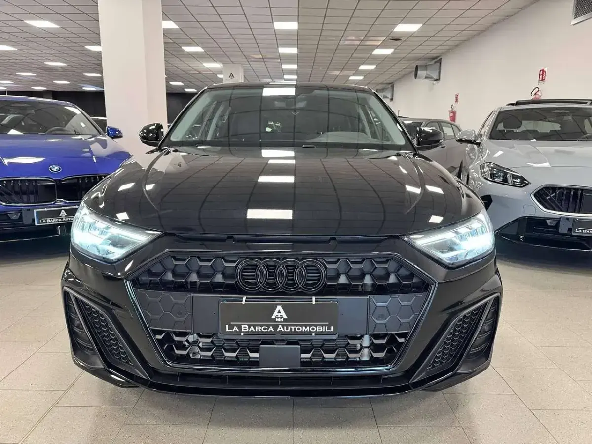 Usata Audi A1 S-Line 116 CV (85 kW) 2025 Nero SUV