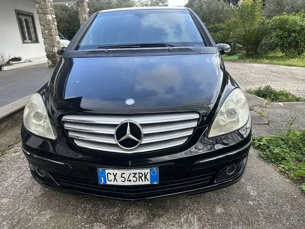 Usata Mercedes B180 109 CV (80 kW) 2005 Monovolume