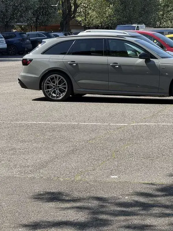 Usata Audi A4 S-Line 204 CV (150 kW) 2020 Grigio Station wagon