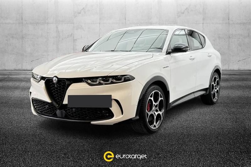 Usata Alfa Romeo Tonale Veloce 160 CV (117 kW) 2024 Bianco pastello SUV