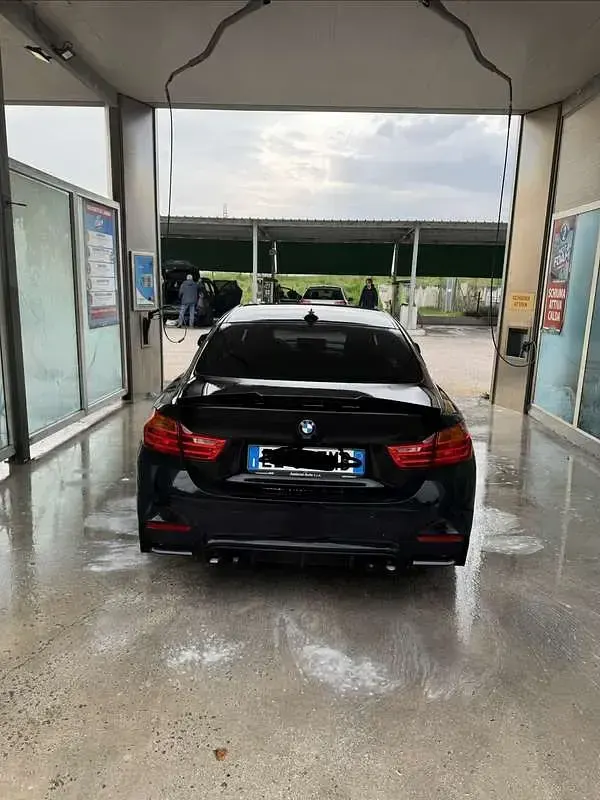 Usata BMW 425 M Sport 218 CV (160 kW) 2015 Coupé