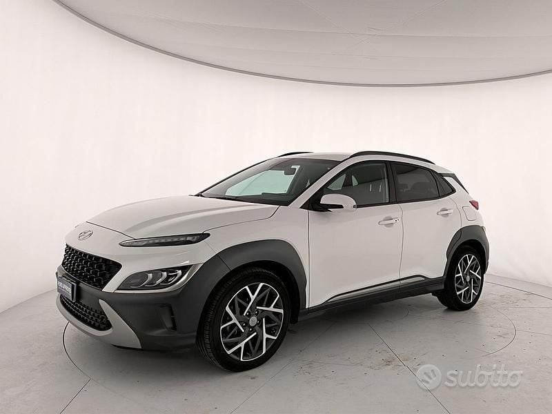 Usata Hyundai Kona 120 CV (88 kW) 2023 SUV
