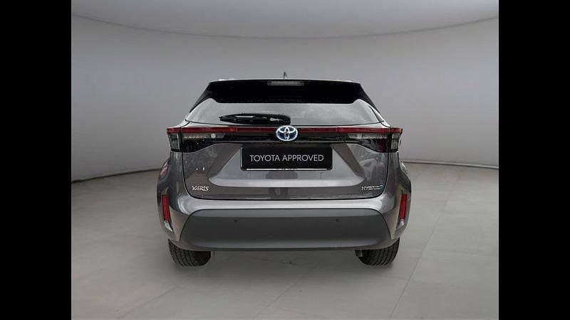 Usata Toyota Yaris Cross Trend 116 CV (85 kW) 2023 Grigio SUV