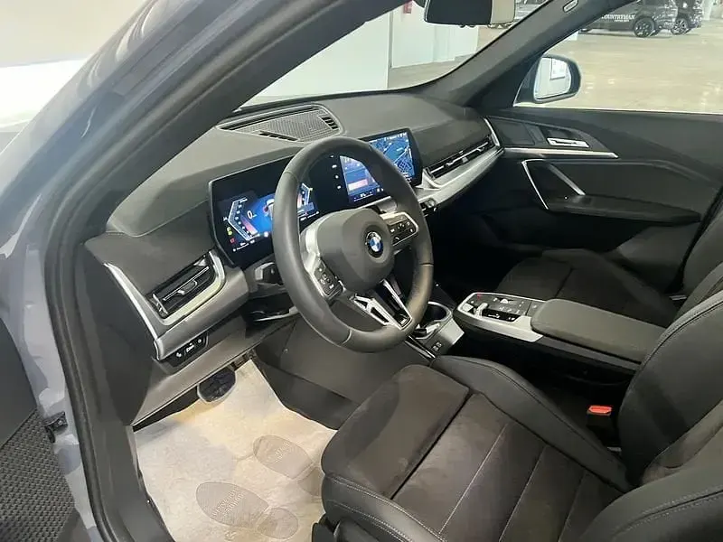 Nuova BMW X1 Efficient Dynamics 150 CV (110 kW) 2026 Blu/azzurro SUV