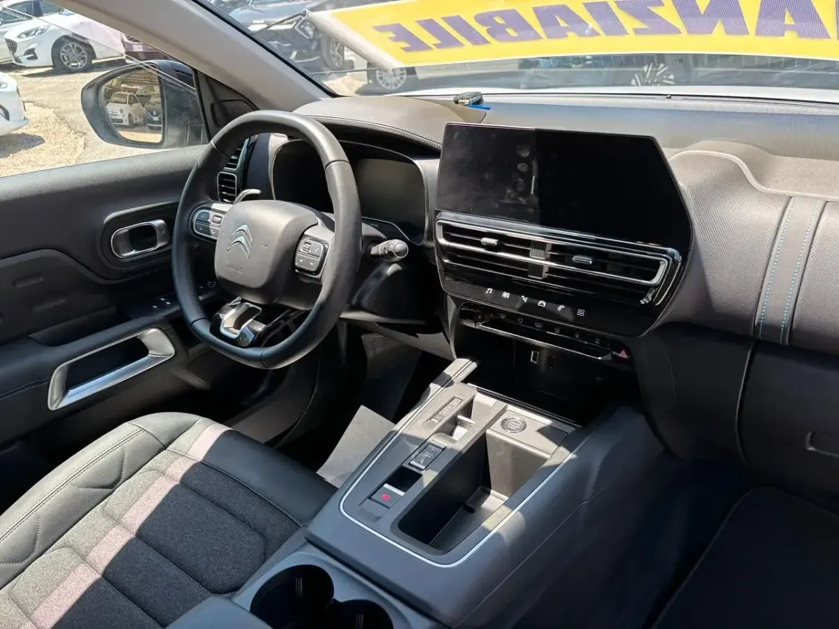 Usata Citroën C5 Aircross 131 CV (96 kW) 2024 Bianco SUV