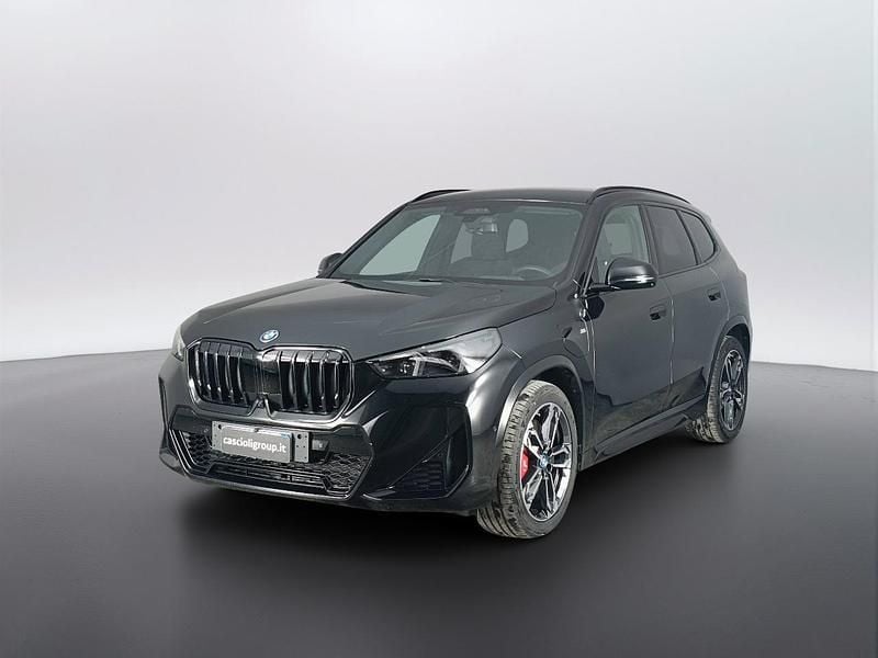 Usata BMW X1 M Sport 136 CV (100 kW) 2025 Nero SUV
