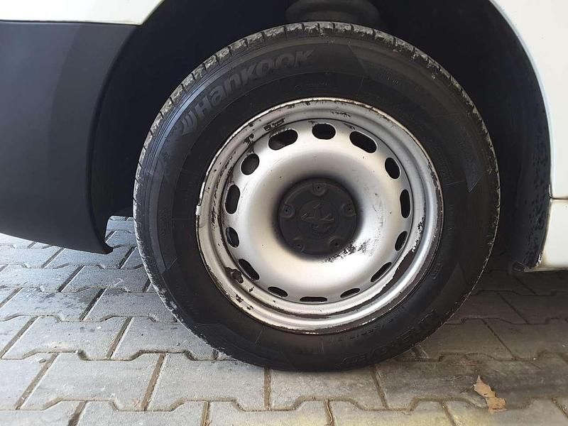 Usata Peugeot Partner 100 CV (73 kW) 2018 Bianco Monovolume