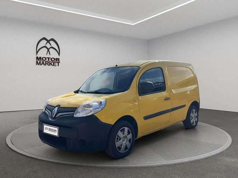 Giallo Usata 2018 Renault Kangoo SE Monovolume | 8439 € (Buon prezzo) - Immagine 1/4