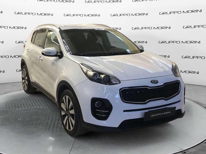 Usata Kia Sportage 116 CV (85 kW) 2018 Other SUV
