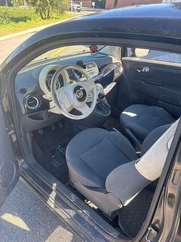 Usata Fiat 500 69 CV (50 kW) 2011 Utilitaria