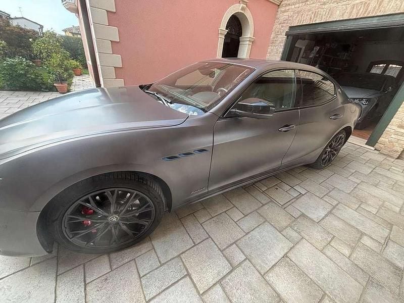 Usata Maserati Ghibli 330 CV (242 kW) 2021 Berlina