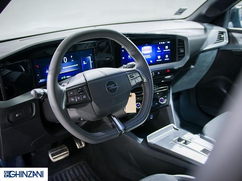 Usata Opel Mokka 130 CV (95 kW) 2025 Grigio SUV