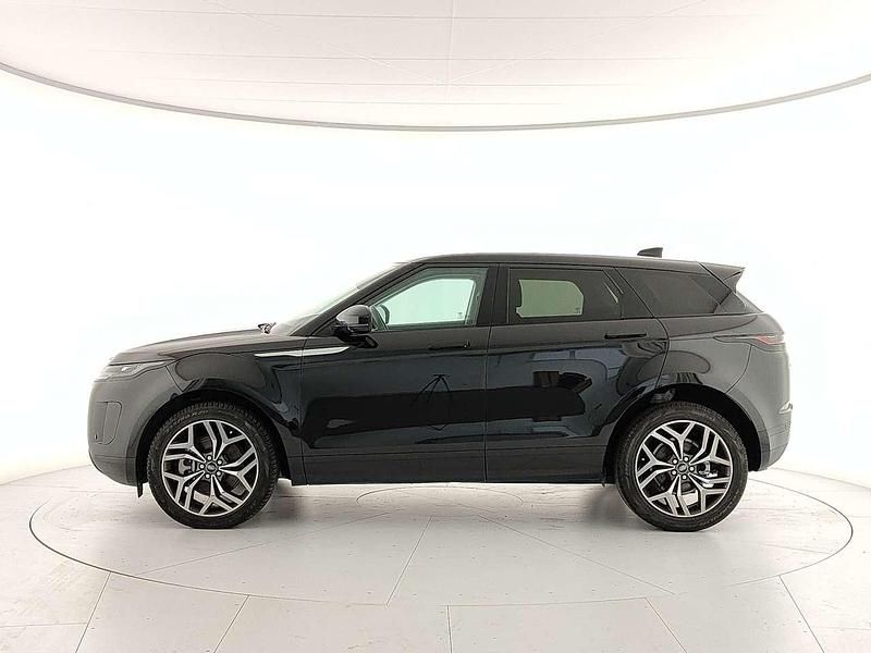 Usata Land Rover Range Rover evoque SE 163 CV (119 kW) 2022 Santorini black SUV