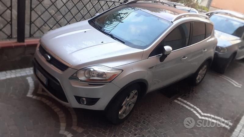 Usata Ford Kuga 2013 Grigio SUV