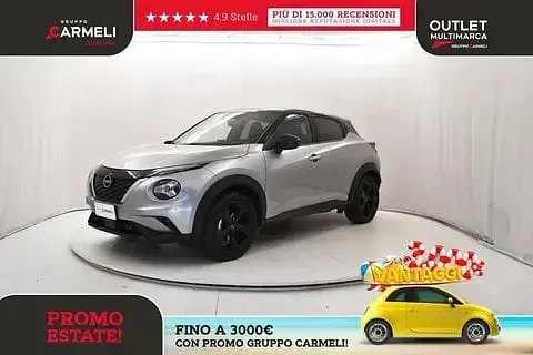 Usata Nissan Juke N-Connecta 143 CV (105 kW) 2023 SUV