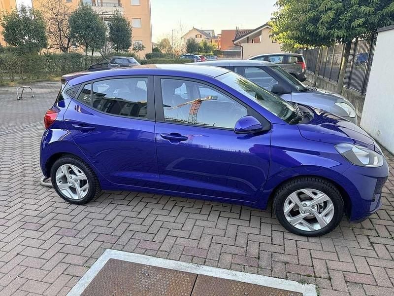 Usata Hyundai i10 67 CV (49 kW) 2023 Utilitaria
