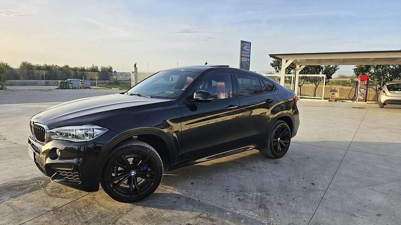 Usata 2017 BMW X6 M Sport SUV | 27.000 € (Super prezzo) - Immagine 1/4