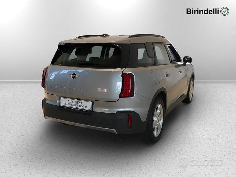Usata Mini Countryman Essential 150 CV (110 kW) 2024 Grigio SUV