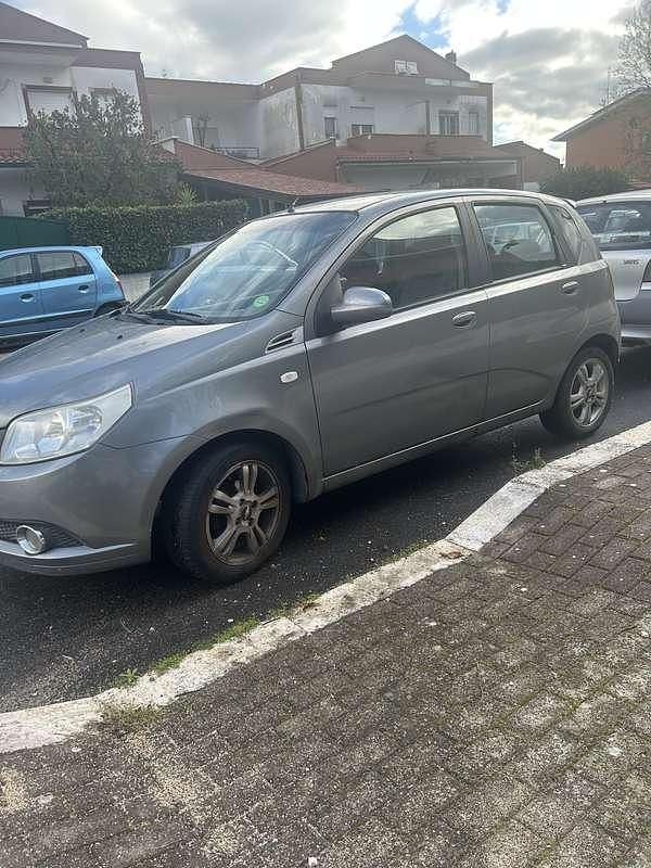Usata Chevrolet Aveo LS 84 CV (61 kW) 2009 Berlina