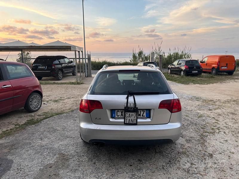 Usata Audi A4 S-Line 140 CV (102 kW) 2006 Grigio Station wagon